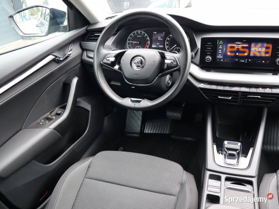 Skoda Octavia 20 TDI