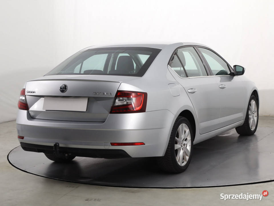 Skoda Octavia 15 TSI Katowice