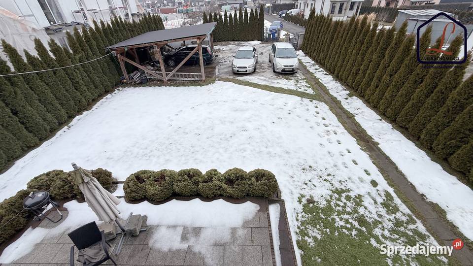 Dom 113m2 8 ar Świniarsko gm Chełmiec 8673zł/m2