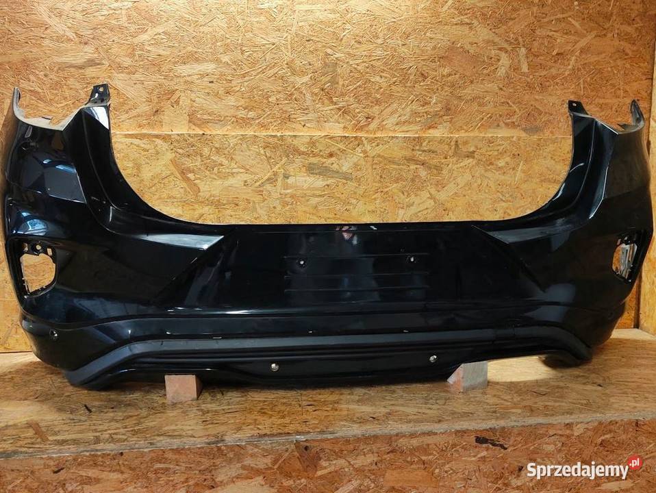 Zderzak Tylny Ford Puma Mk2 II STLine Pleszew