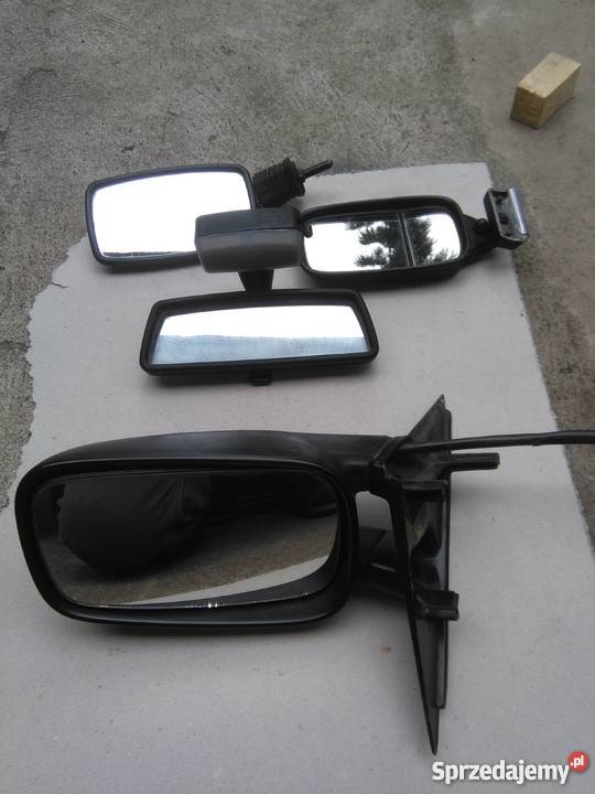 lusterka 126pcitroen osobowe Karoseria