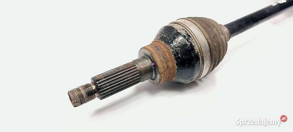 PÓŁOŚ PRAWA TYŁ SUZUKI VITARA III kujawsko-pomorskie Lipno