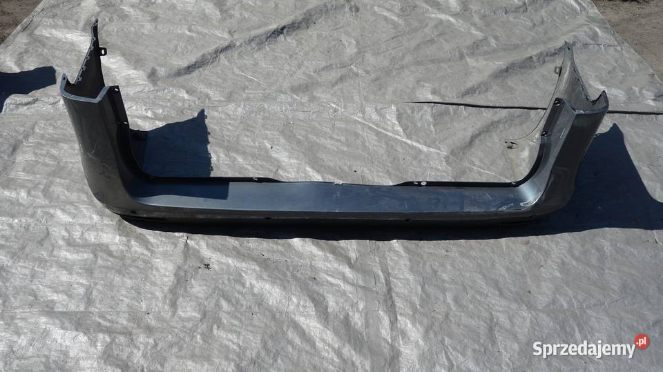 MERCEDES VITO VIANO ZDERZAK TYŁ TYLNY Ruda Śląska