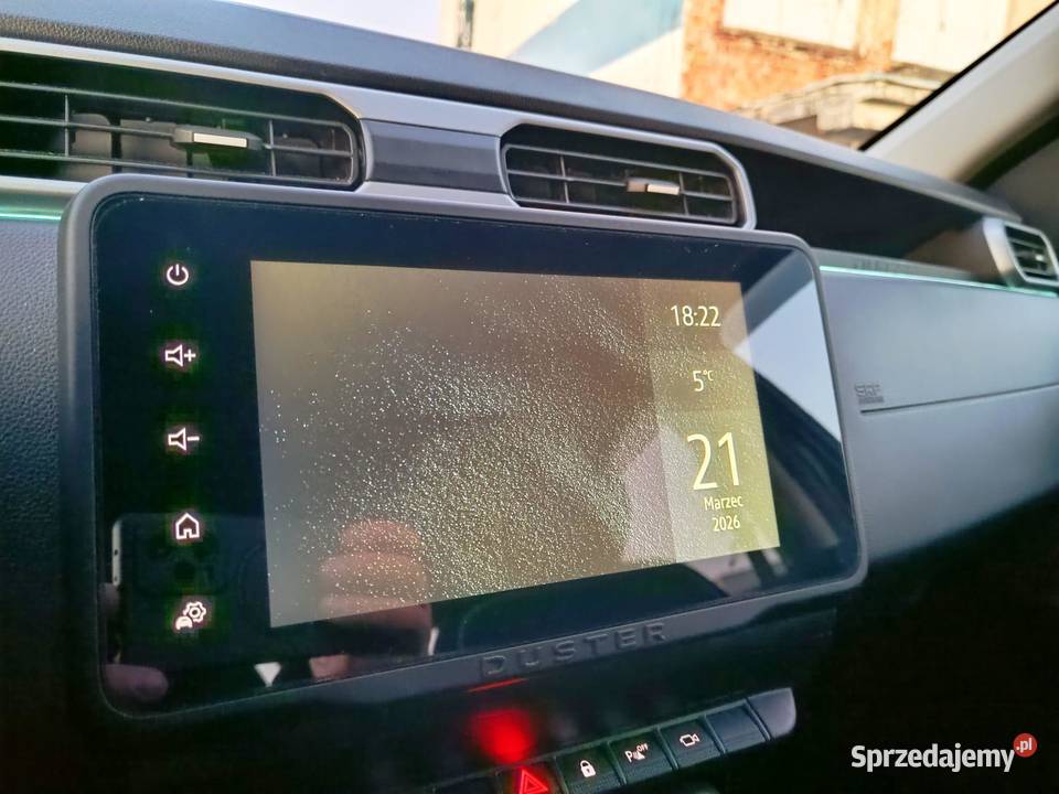 Dacia Duster Journey LPG Szczecinek sprzedam