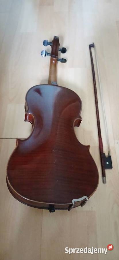 Stare skrzypce z futeralem Kraków