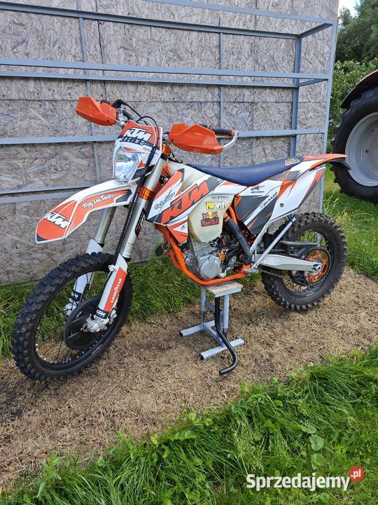 KTM exc 500 2016 Rok produkcji 2016 Trzebnica