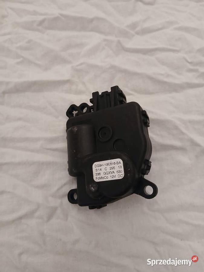 Silniczek regulacji nagrzewnicy Ford Smax mk2 Kiekrz