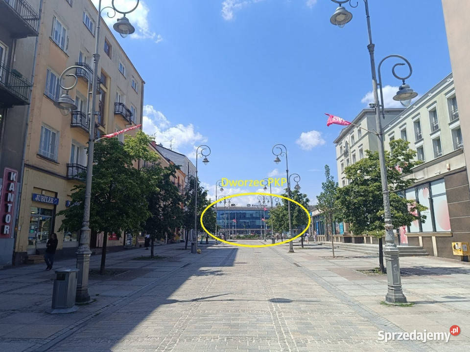 sprzedaży kamienicy Kielce 720 metrów świętokrzyskie