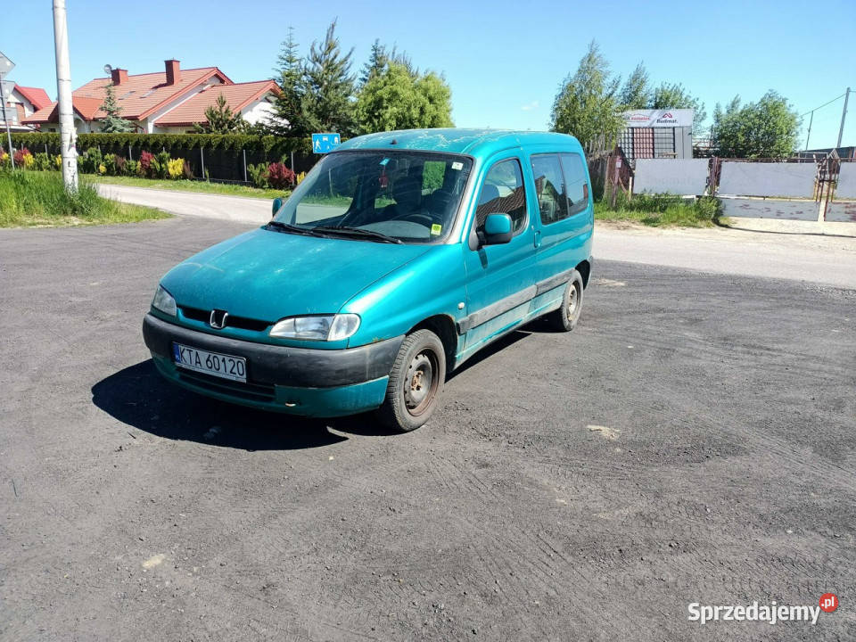 Peugeot Partner Peugeot Partner 20HDI 90 00r I