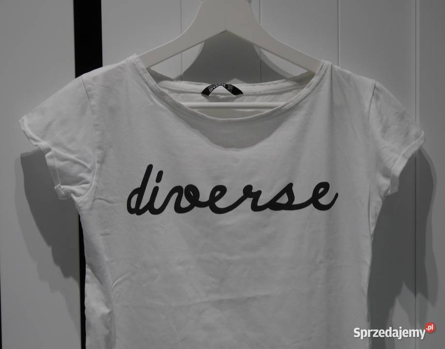 Diverse fajna bluzeczka tshirt 34 XS Wrocław