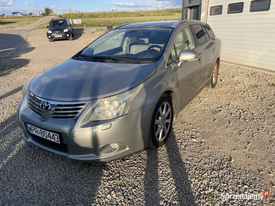 Toyota Avensis T27 22 DCAT Automat Hak 150KM Rzeszów