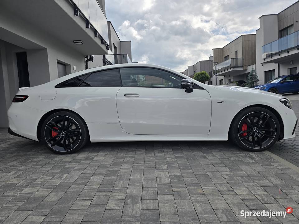 MercedesBenz Klasa E Perełka Gwarancja Jedyny w