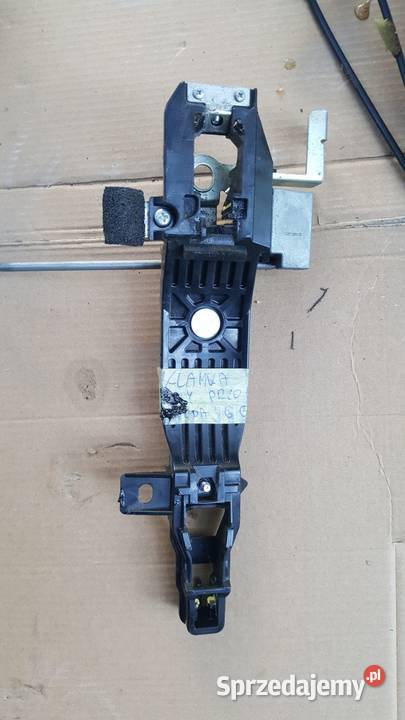 Mazda 6 GH Europa OEM klamka drzwi lewa prawa Tarnów