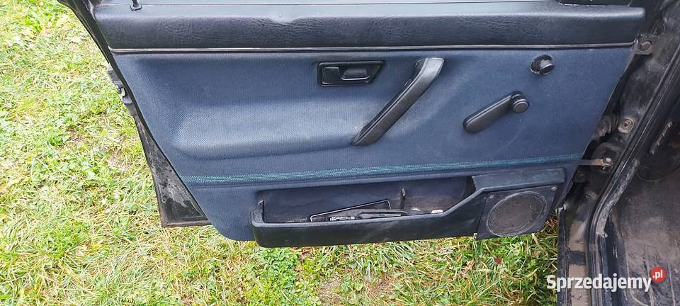 Części golf 2 Mk II PASADENA 16 PN skrzynia 4S Pozostałe Chełm