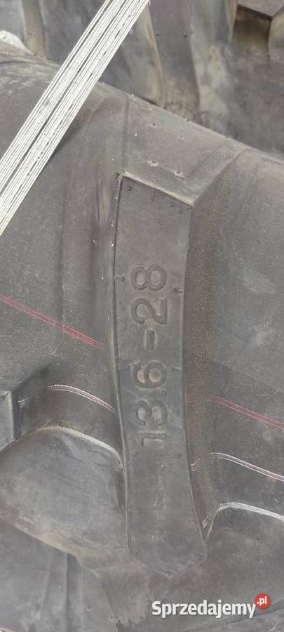 Koła do ciągnika ISEKI Chełm