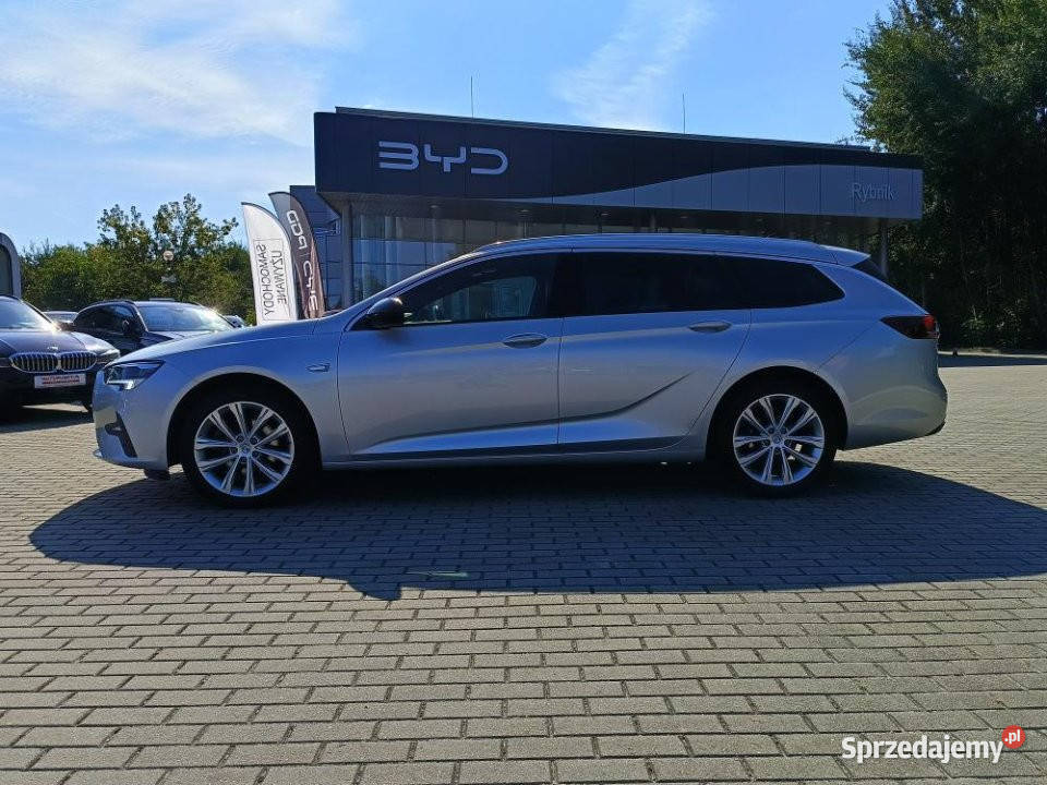 Opel Insignia 2021r FV 23 HeadUp Automat Navi Insignia Rybnik