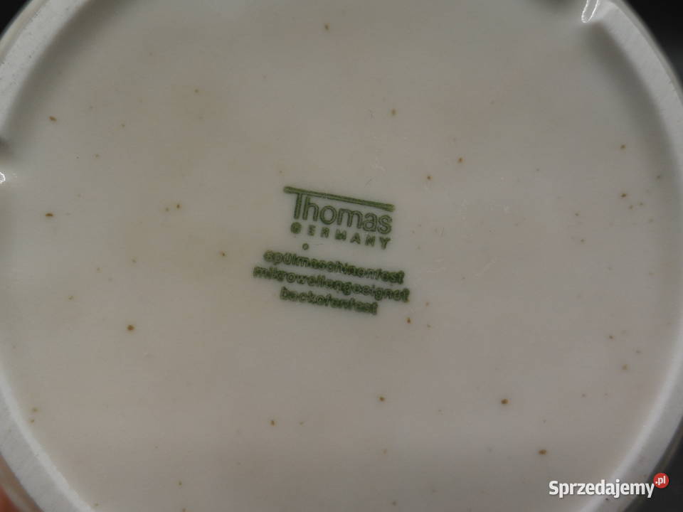 Cukierniczka Thomas Corda Umbra Raszków