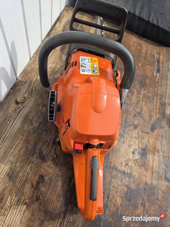 Piła HUSQVARNA 357XP 44 stan Wysyłka Łowicz