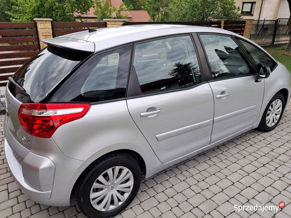 Citroen C4 Picasso 110KM Wadowice
