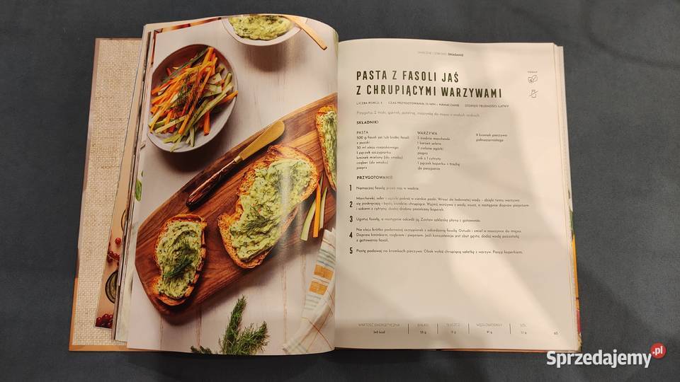 Książka Kuchnia śródziemnopolska twarda Pozostałe Kultura i Rozrywka Białystok