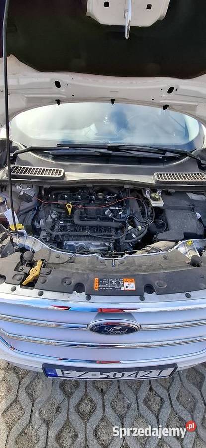 FORD Kuga 2018 Polski Salon 73500 centralny zamek