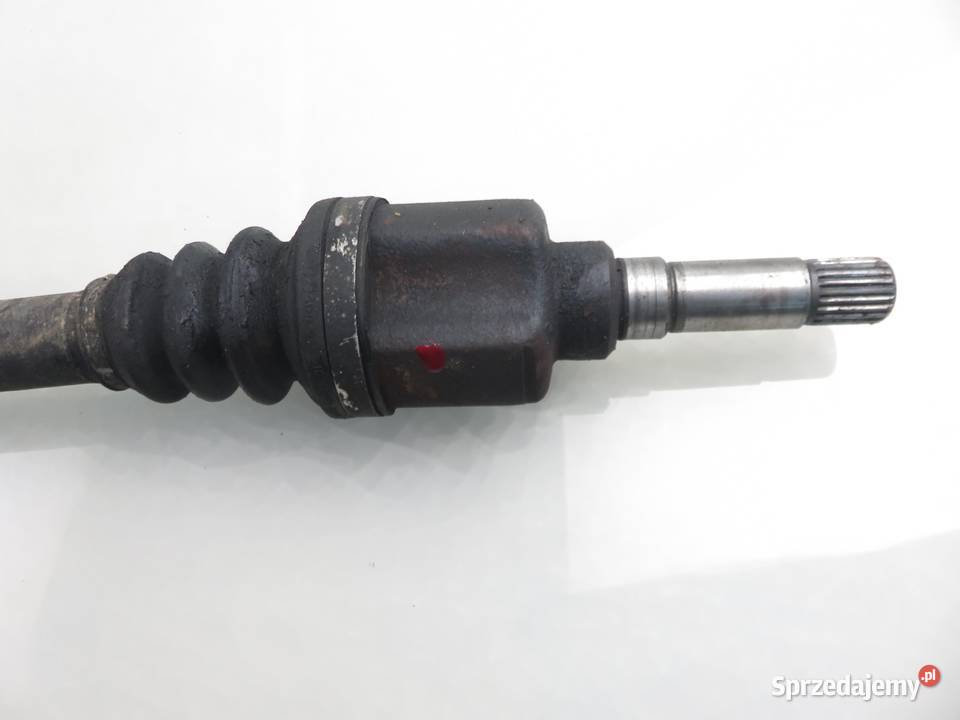 PÓŁOŚ PRAWA CITROEN NEMO 14 HDi