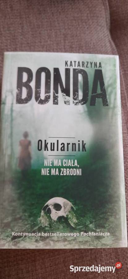 OKULARNIK LAMPIONY ZE ZŁOŚCI POCHŁANIACZ Tuchola