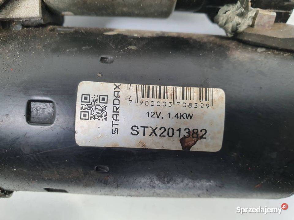 ROZRUSZNIK AUDI A8 D4 STX201382 Lipno