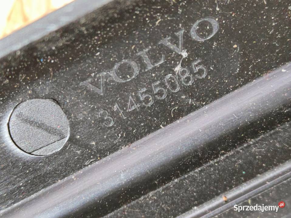 Listwa Uszczelka Kanału Powietrza Volvo Xc60 II Pleszew