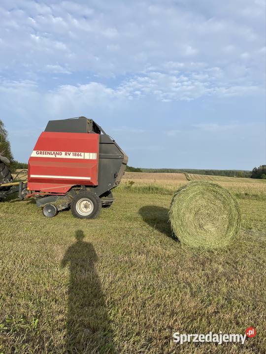 Prasa Vicon rv 186l sprzedam