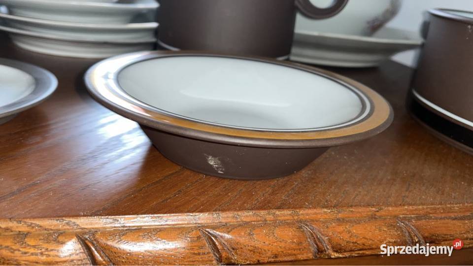 Dzbanekbez pokrywki CONTRAST Lancaster Vitramic Porcelana i szkło Gdańsk sprzedam