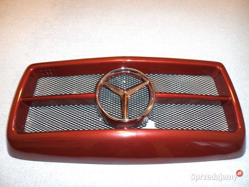 Grille i gwiazdy MERCEDES różne modele Koszalin sprzedam