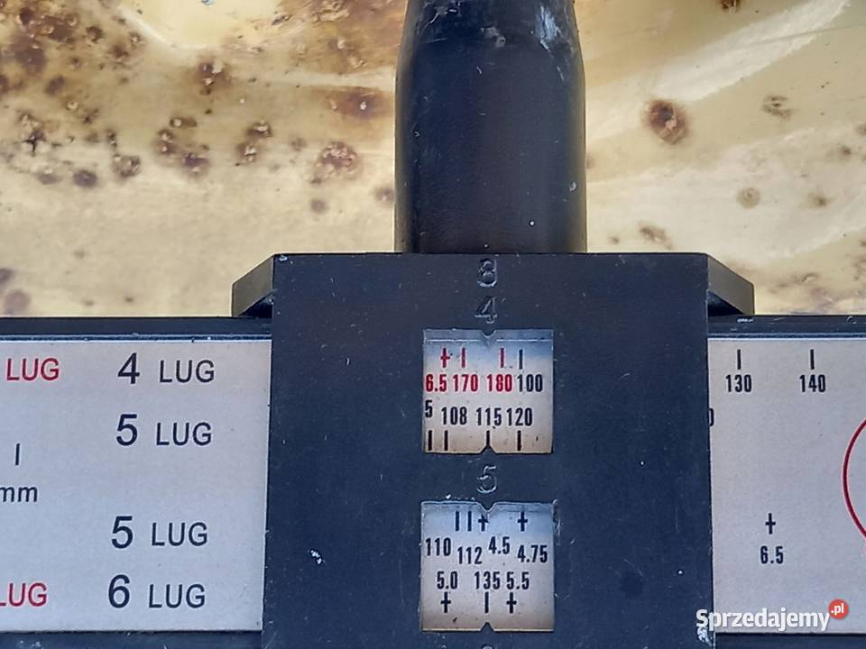 MITSUBISHI OUTLANDER II koło dojazdowe 1559016 Kielce