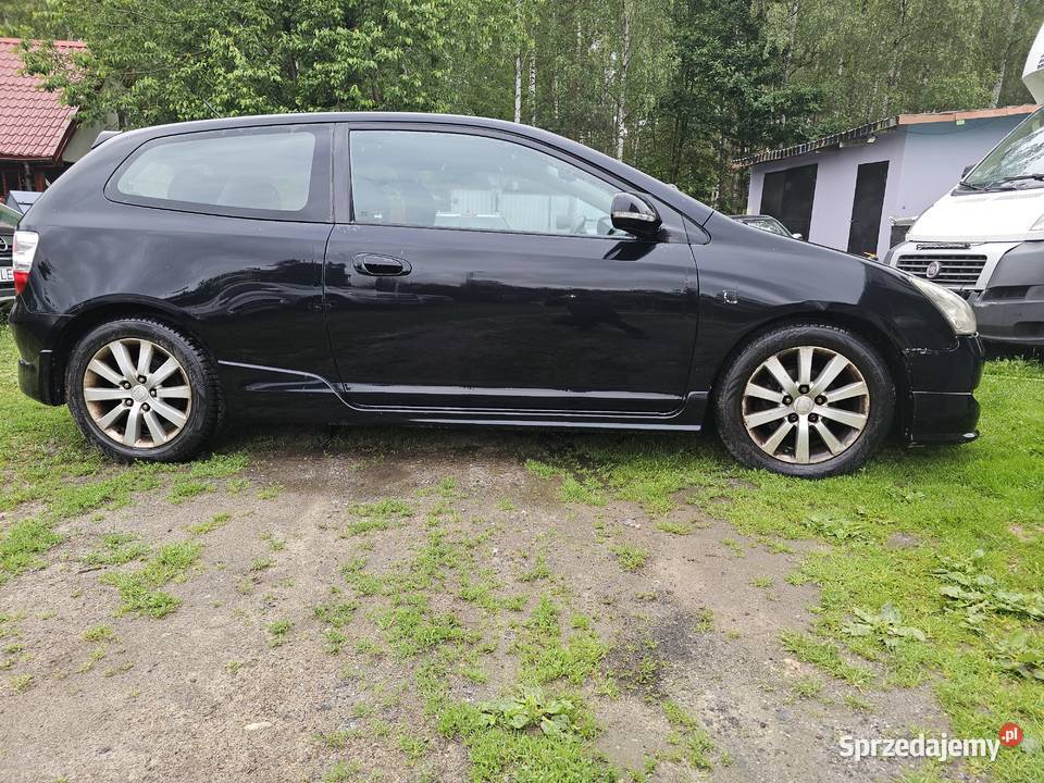 Honda civic 14 2005r Emilia