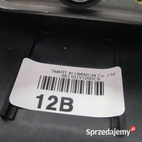 KIEROWNICA KIA PICANTO II 2015R Rakoniewice