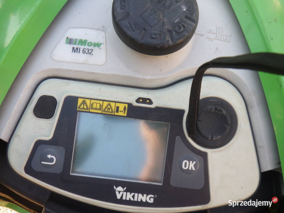 Kosiarka automatyczna Viking Stihl iMOW MI 632 Rzeszów sprzedam