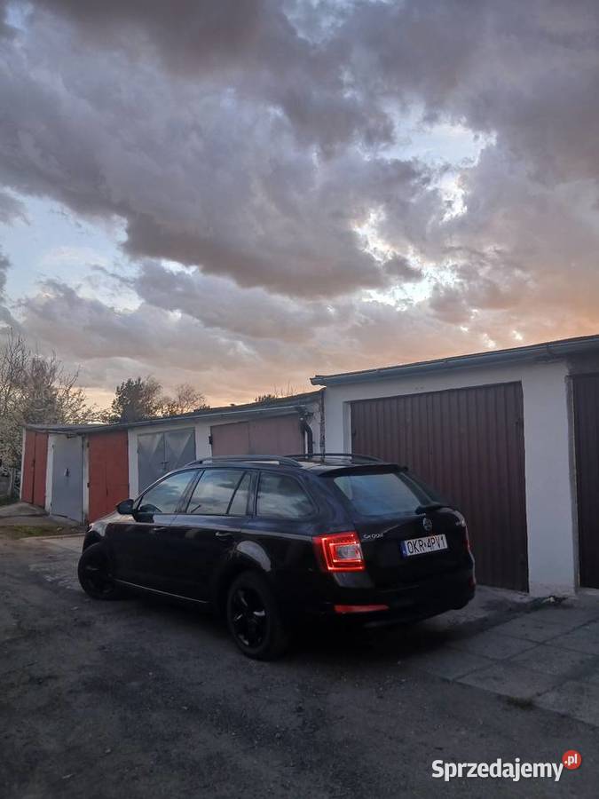 Skoda octavia 3 Zarejestrowany w Polsce opolskie Krapkowice