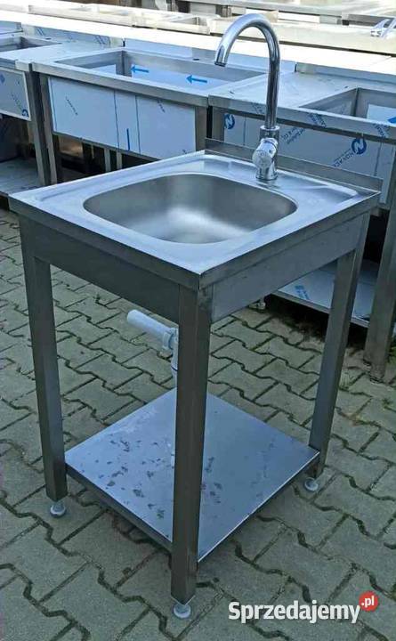 Zlew Gastronomiczny 1 Komorowy 506085 S 1209O Ostrów Wielkopolski