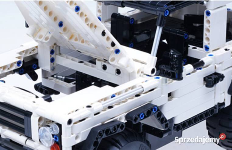 SAMOCHÓD KONSTRUKCYJNY dziecka na prezent Dla Dziecka