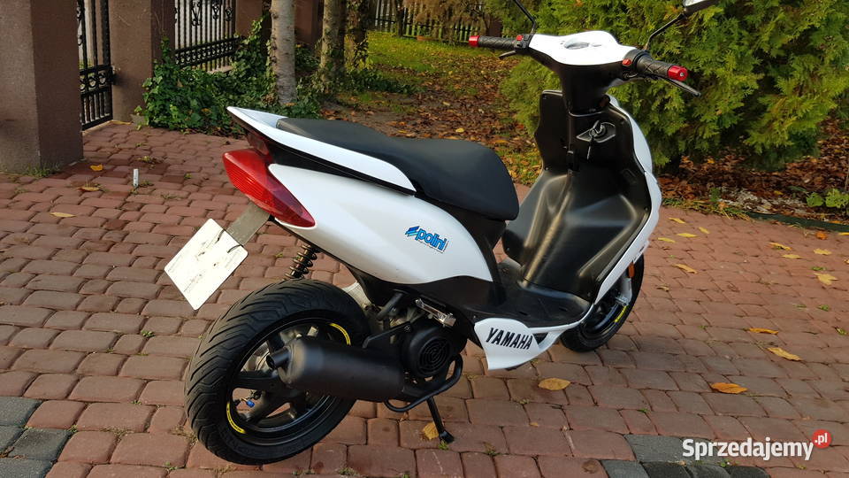 Skuter Yamaha Jog 2012r 50cc 2t