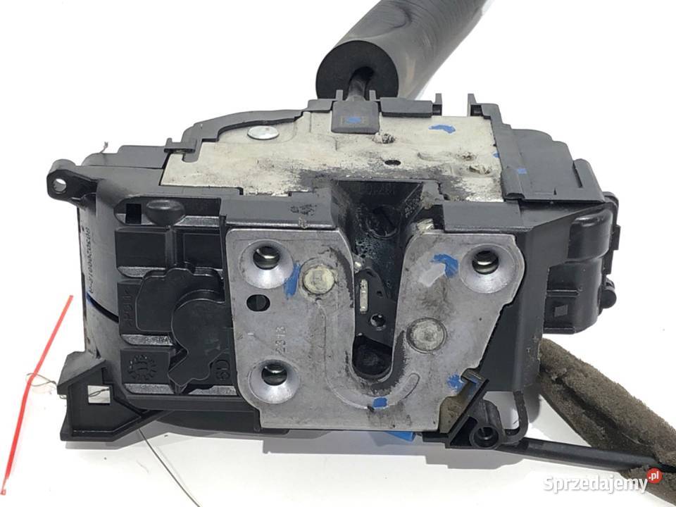 ZAMEK DRZWI PRAWY PRZÓD RENAULT MEGANE III