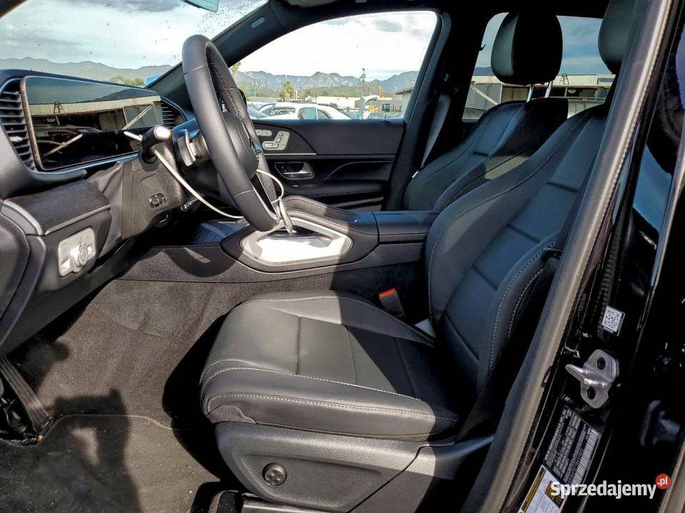 2025 MERCEDESBENZ GLE 350 4MATIC śląskie Częstochowa