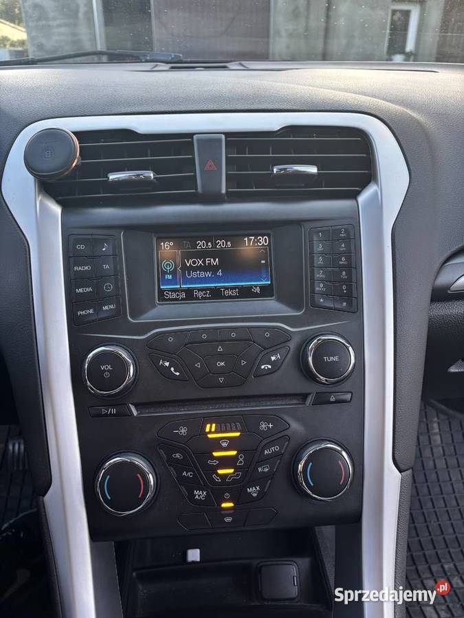 Ford Mondeo tempomat Samochody osobowe Pabianice