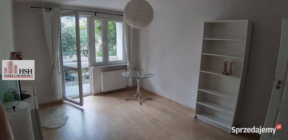 Mieszkanie Kraków Armii Krajowej 40m2 2 pokojowe Piętro 1