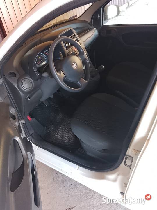 Sprzedam Fiat Panda Elektryczny Ostrołęka sprzedam