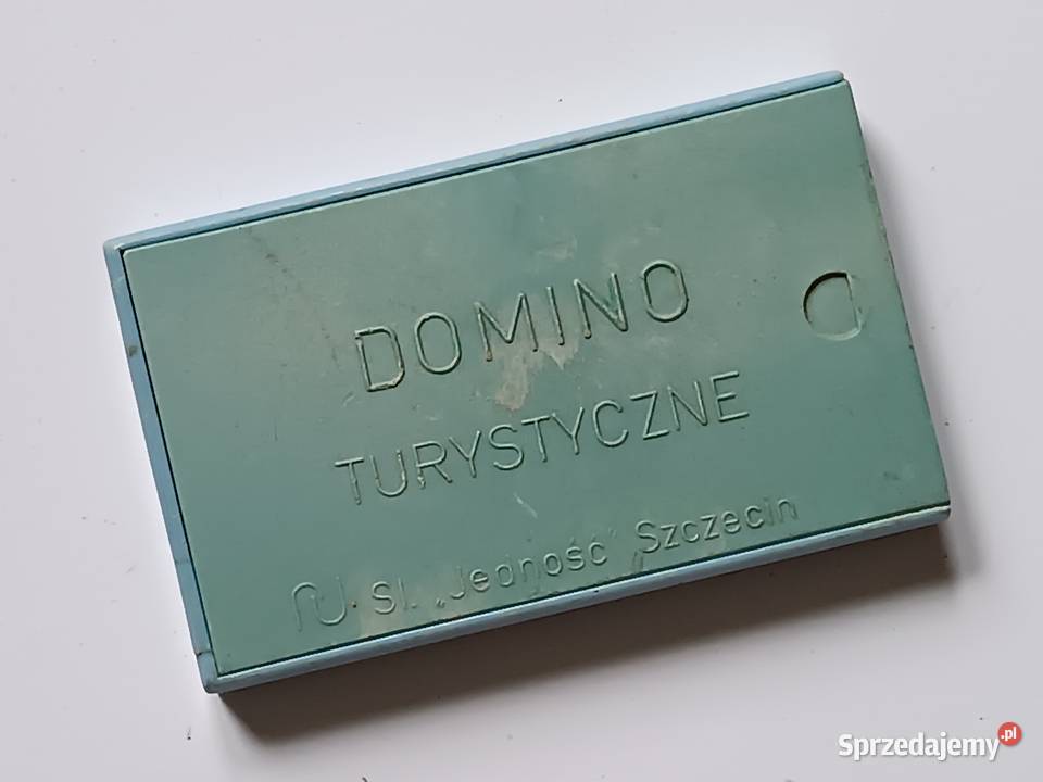 Domino Turystyczne PRL Jedność Szczecin podkarpackie Rzeszów