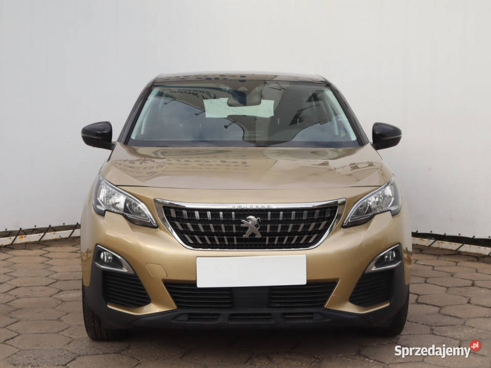 Peugeot 3008 12 PureTech bluetooth Łódź