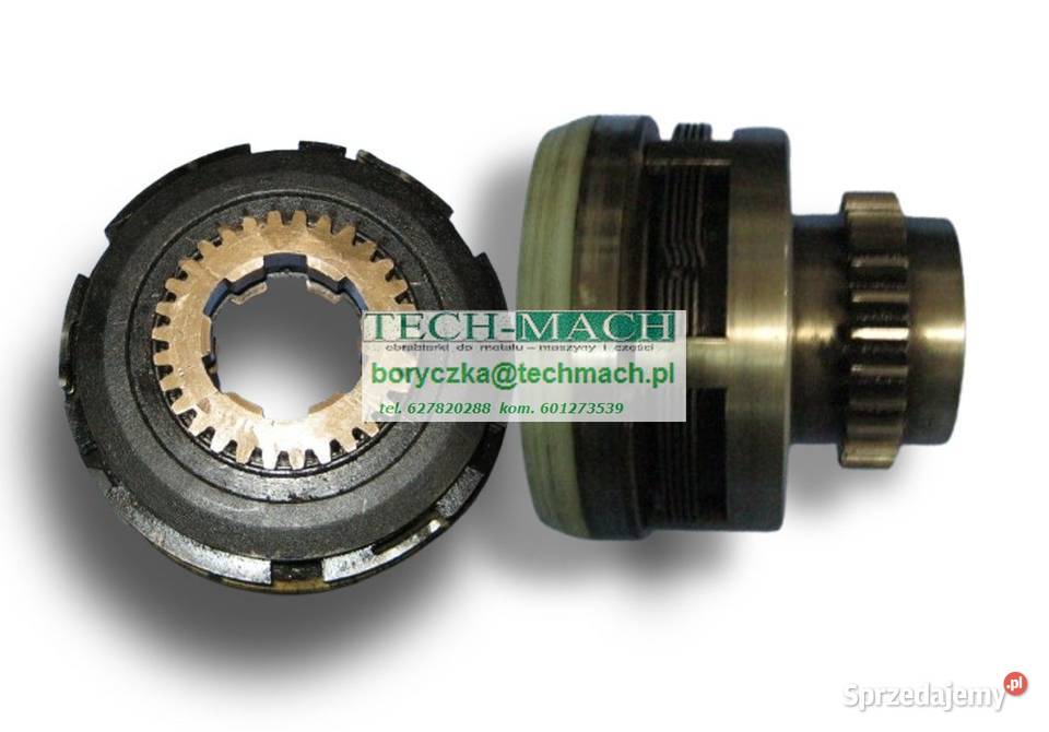 części zamienne do tokarki CJ6266YC Chorzów