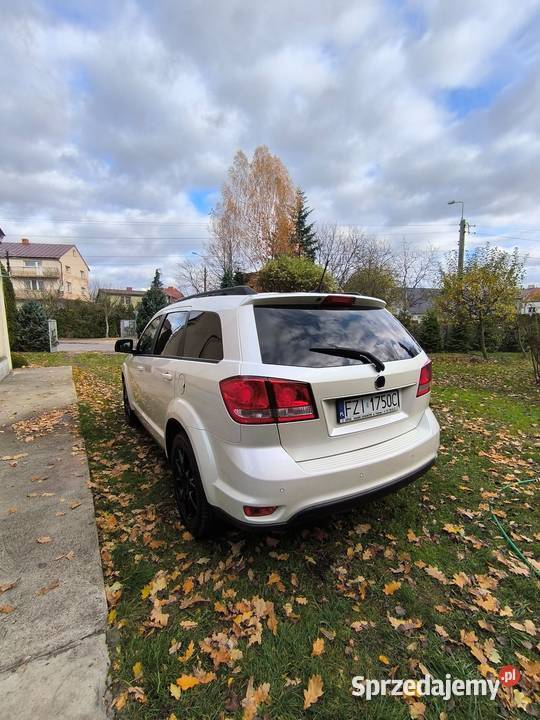 iat Freemont Black Code 20multijet 170 AWD 4x4 Ostrołęka