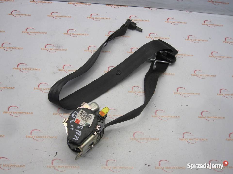 FORD FOCUS MK3 III 13r pas bezpieczeństwa lewy osobowe Kielce
